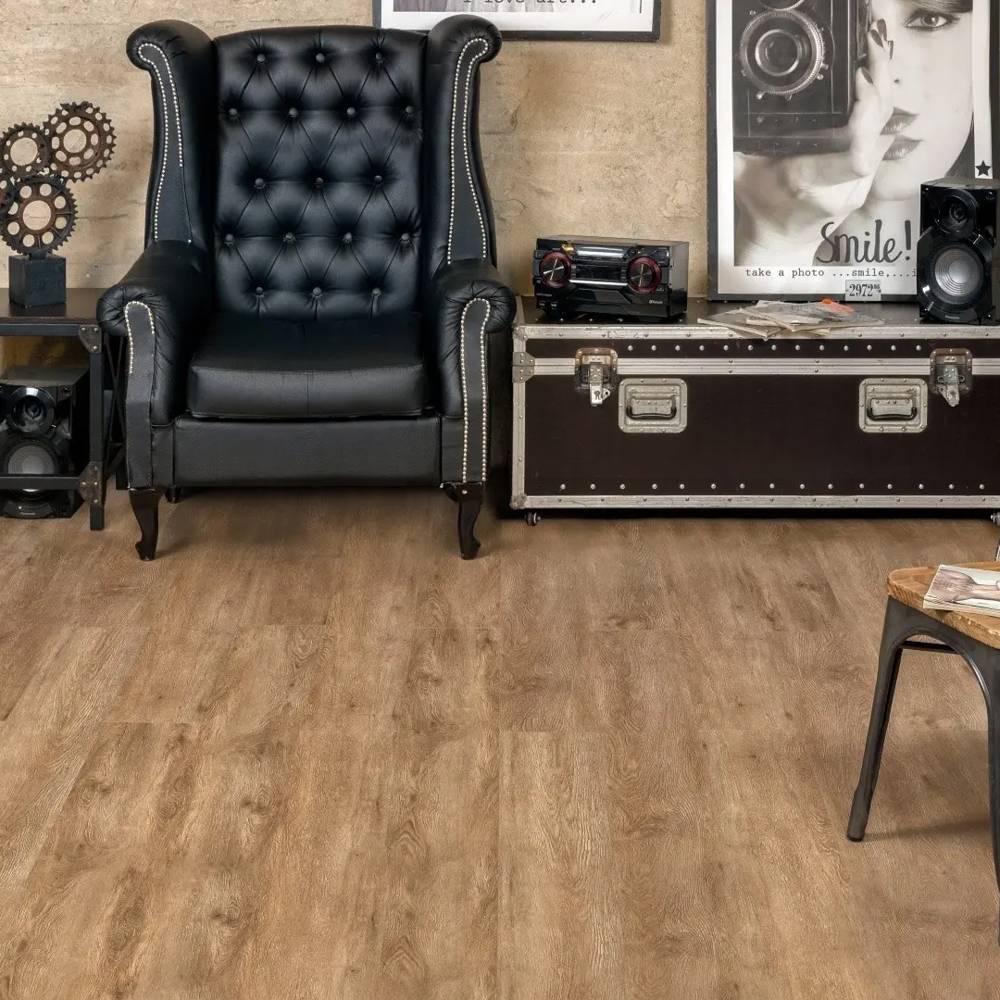 SPC ламинат Alpine Floor Grand Sequoia ЕСО 11-10 Макадамия